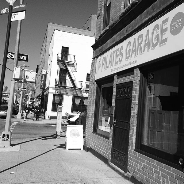 Pilates Garage