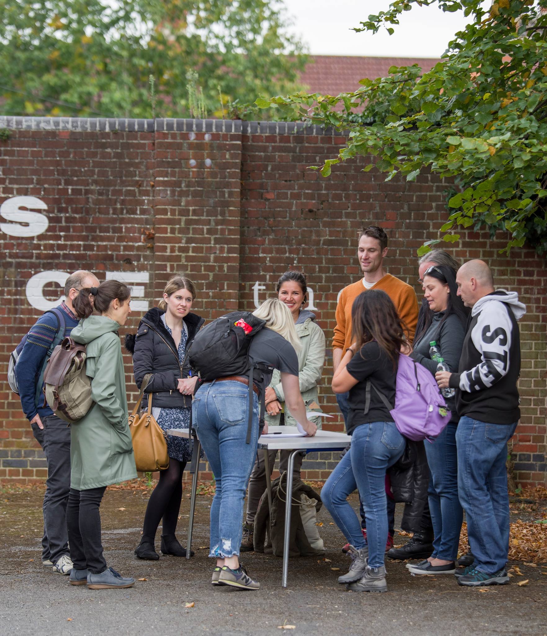  The Midnight Walk - Arrival 