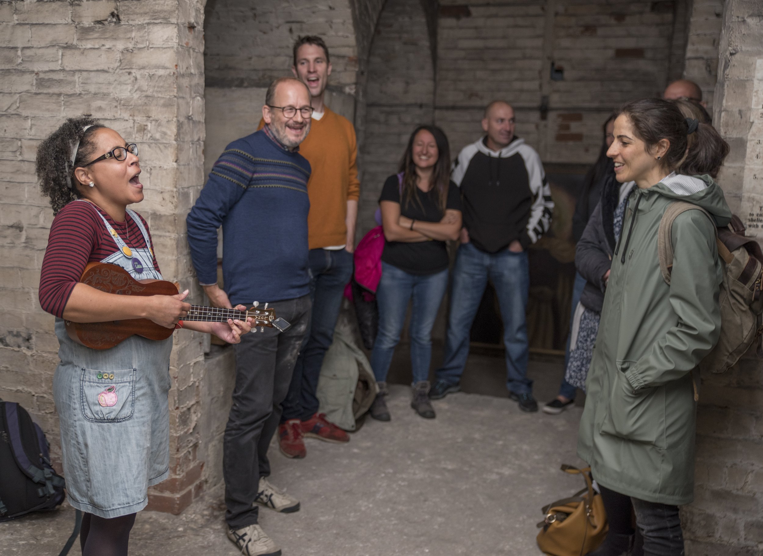  The Midnight Walk - Nicole Sings 