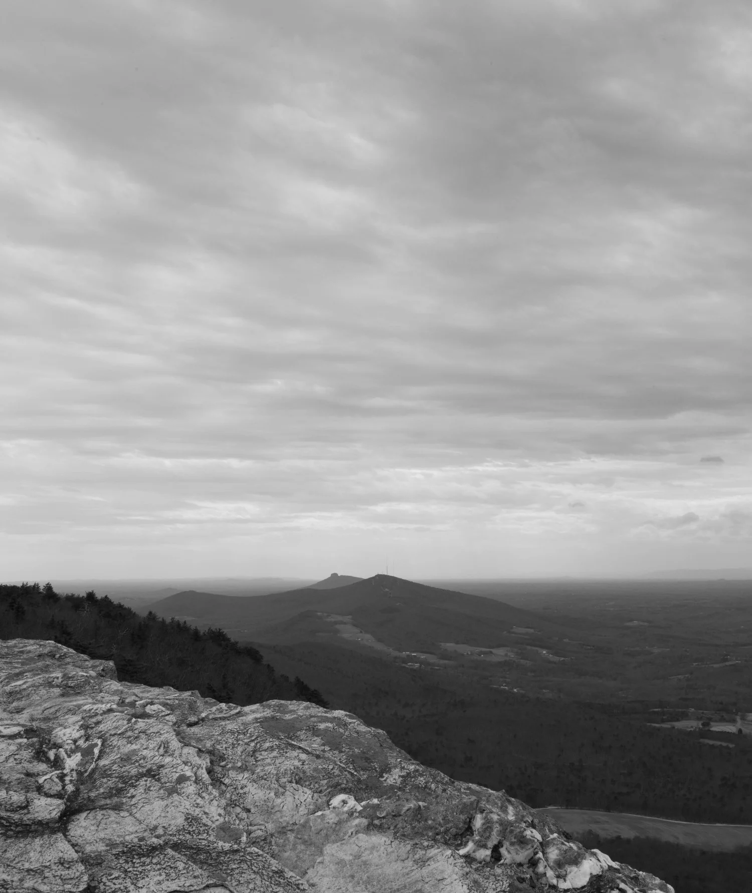Hanging Rock State Park, NC