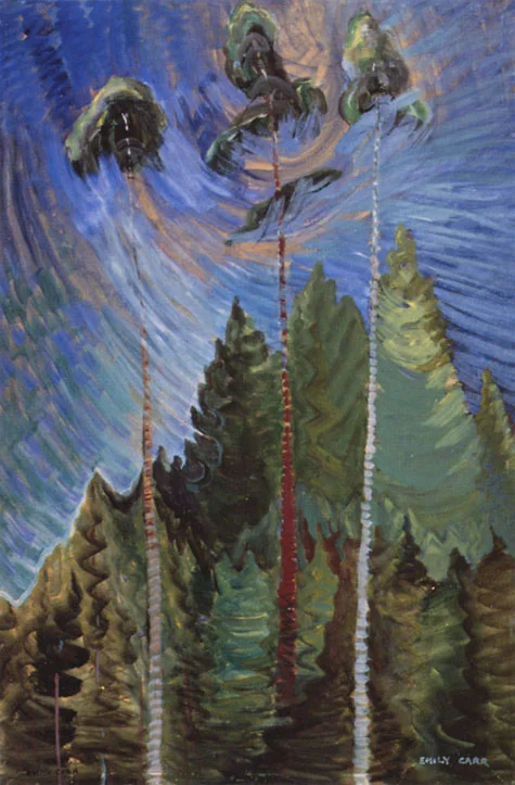 Odds and Ends - Emily Carr