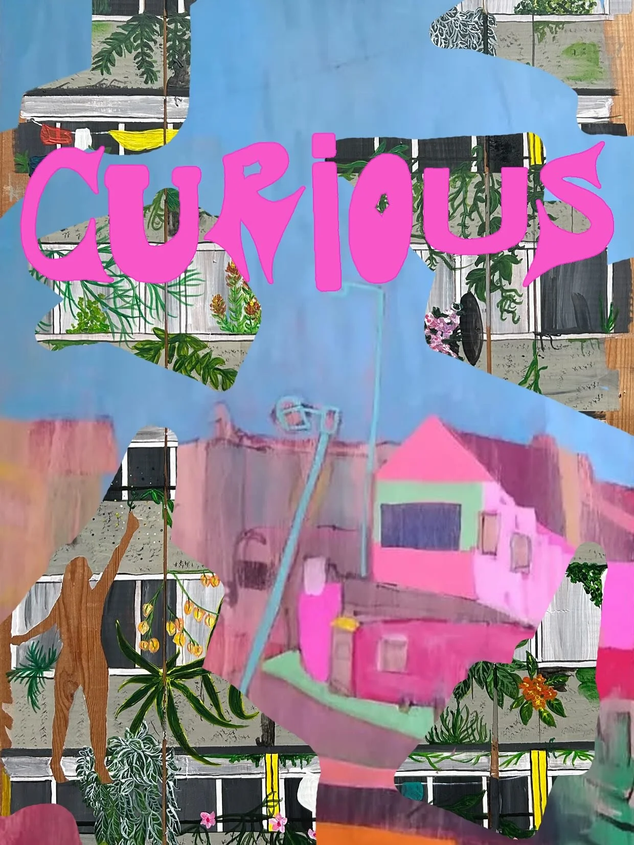 Excited to be showing some paintings alongside my good pal @tubecomixstudio at @tobacco_factory  in October. Swipe for details but we hope if you&rsquo;re in #bristol you can join us for a private view on October 10th. Art for your eyes (and heart!).