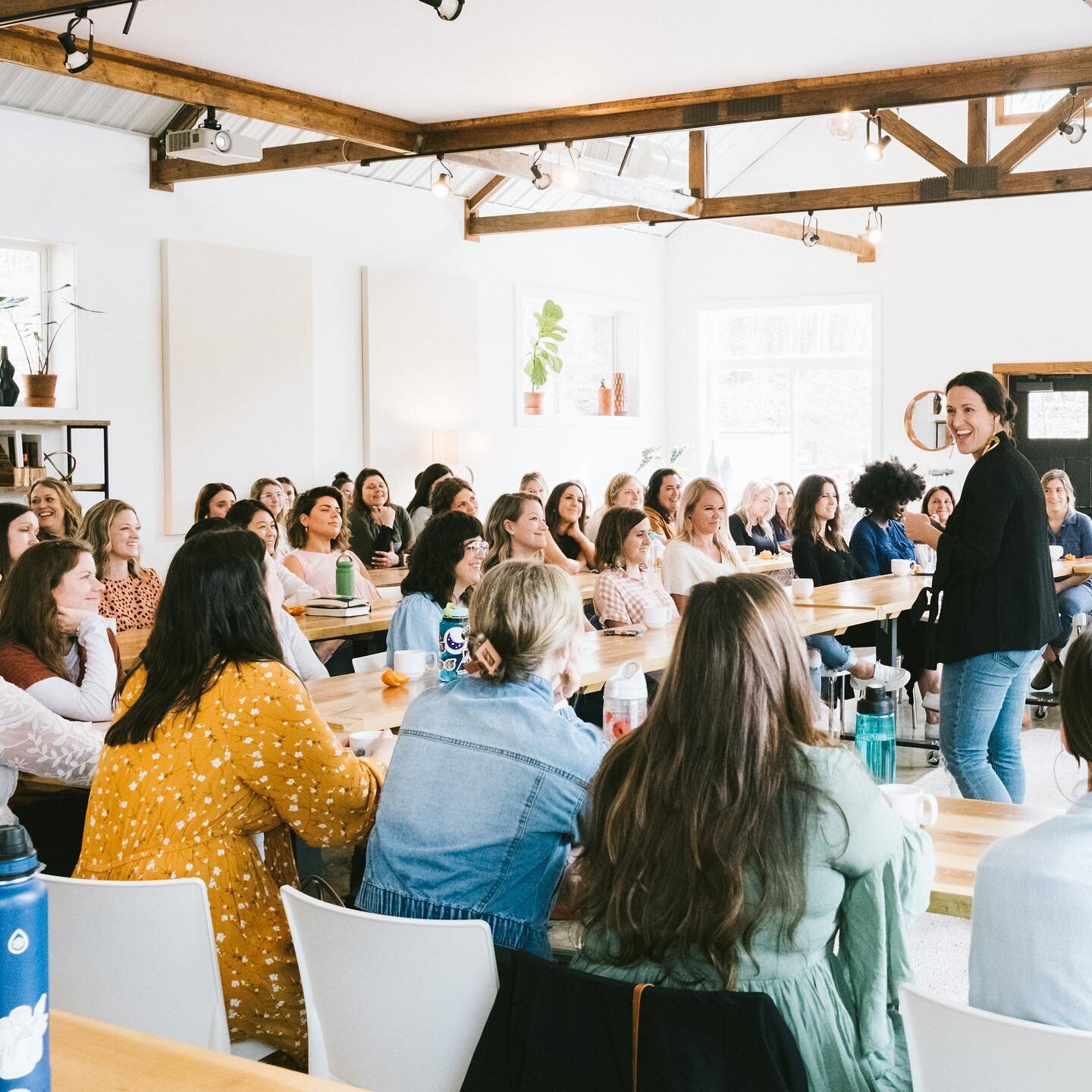 Who is coming to our Becoming Wholehearted: Women&rsquo;s Retreat? We are just ONE MONTH away! 🙌

We have been preparing for months to host over 50 women on our campus. We are expectant! This retreat is going to be a deep dive into the heart of God 