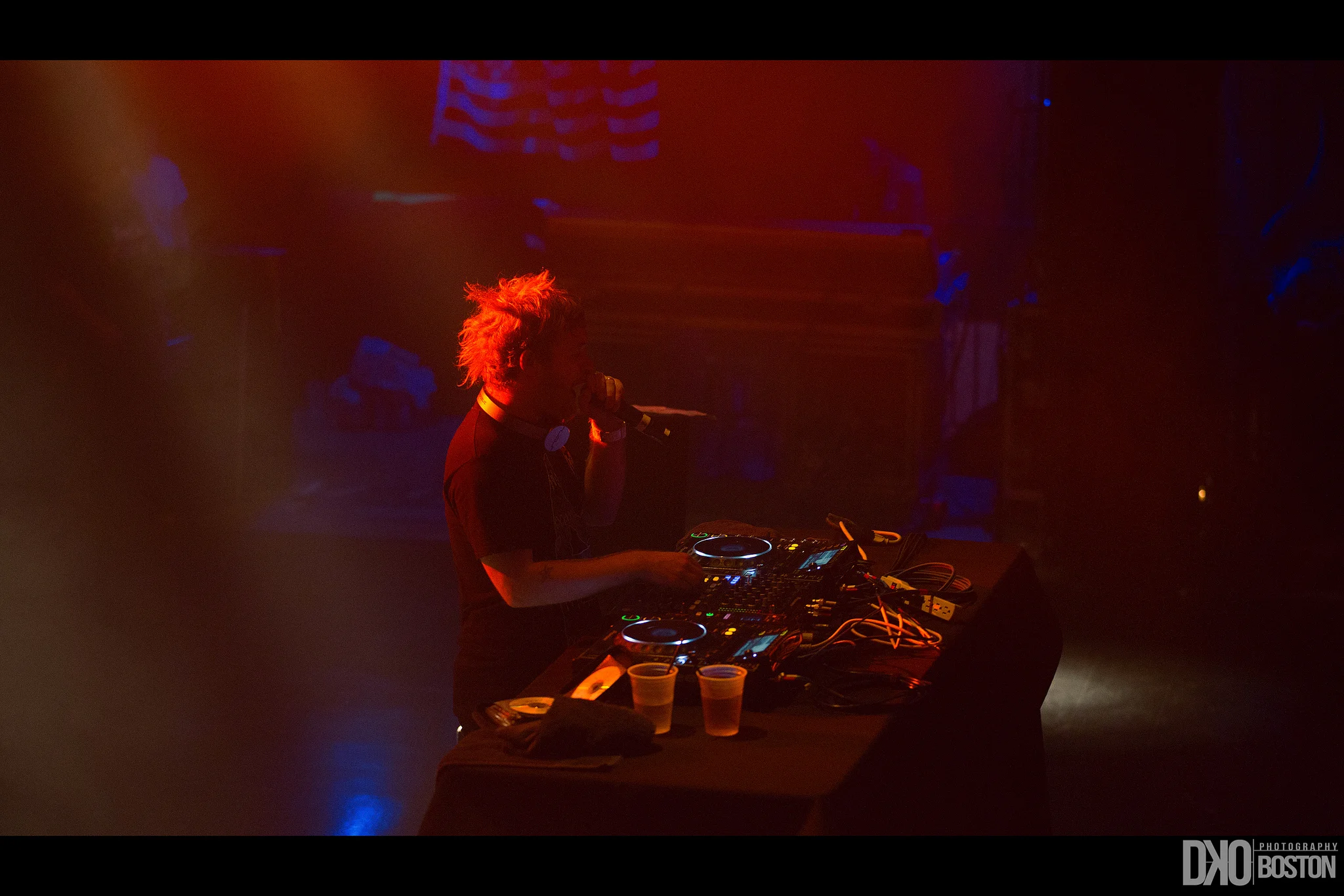 RED MUTE