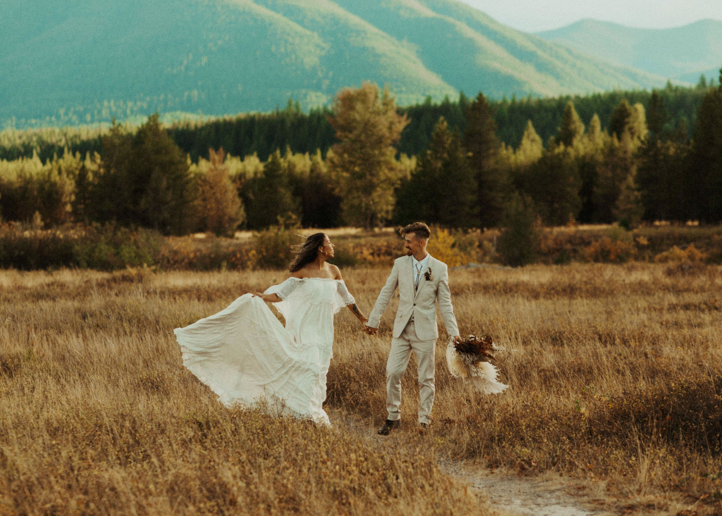 Kate & Calder Photography | Colorado Springs Elopement & Wedding ...