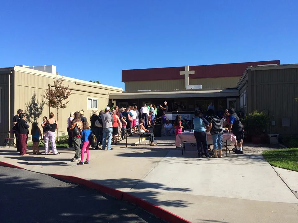 Cornerstone Community Church Manteca Ca — Missions