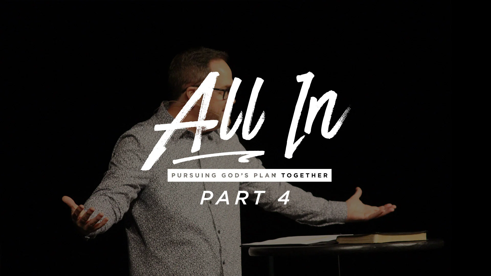 Cornerstone Community Church Manteca Ca — All In