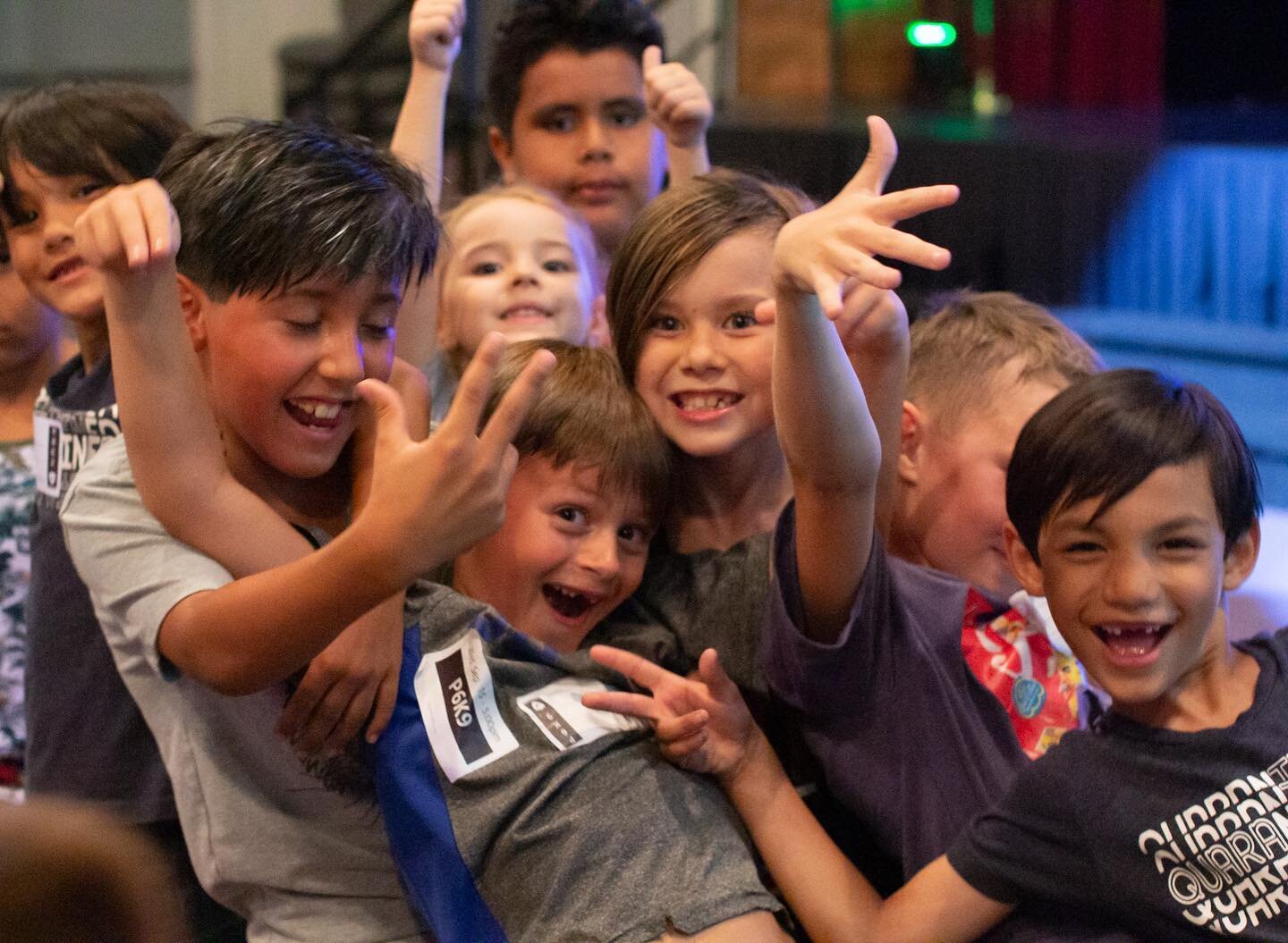 We want to hang out with you! Join us tonight at 6:30 for some awesome fun!🥳
.
#kidcity #kidschurch #childrenschurch #churchinmanteca #Mantecaca #cornerstonechurch #cornerstonemanteca  #kidsministries #sundayschool #kidmin #kids #children #church #c
