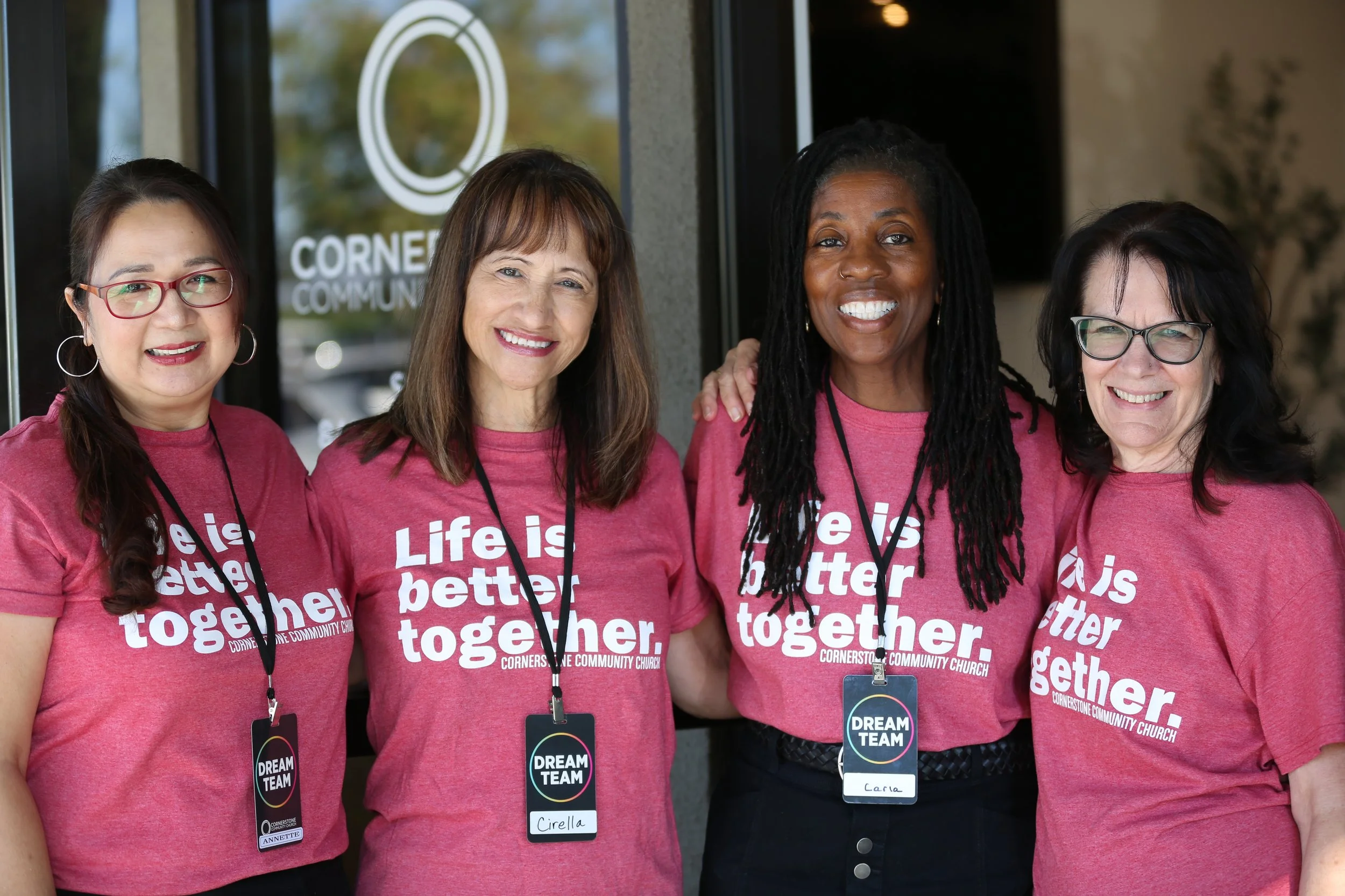 Cornerstone Community Church Manteca New Beillevers