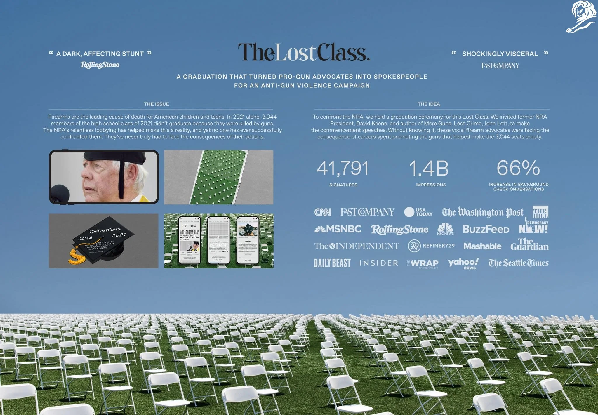 The Lost Class Overview