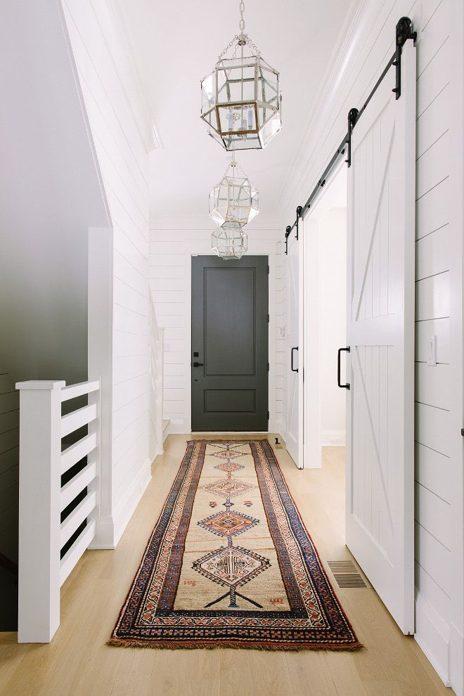 Styling A Narrow Hallway, How To Decorate Long Narrow Hall