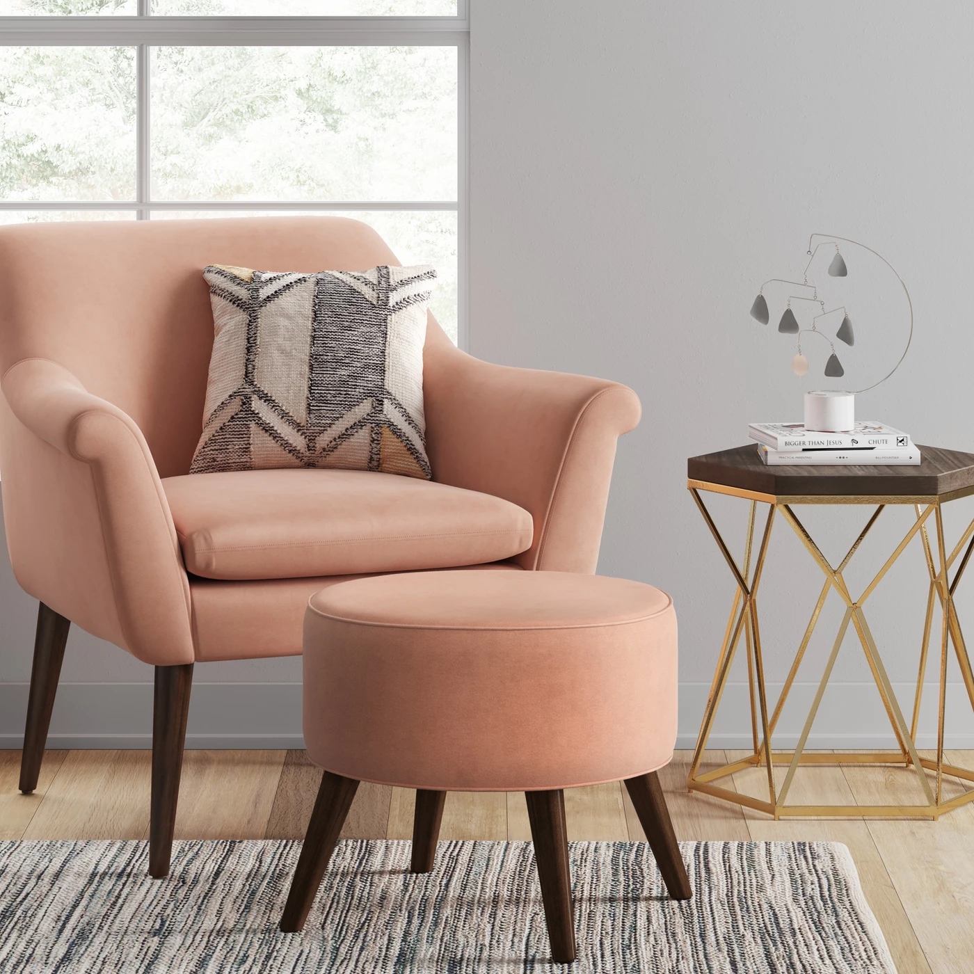Chic Accent Chairs Under 200 Affordable Interior Design