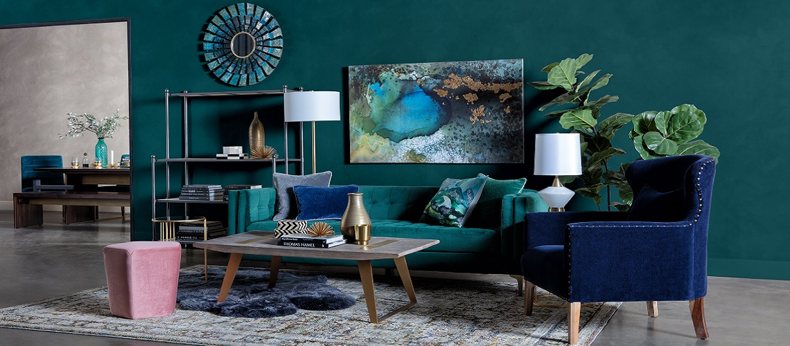 Image via Living Spaces