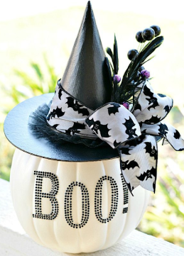 Image via A Pumpkin & A Princess