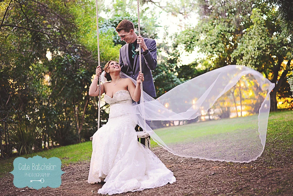 Hilary + Tim | Married | Green Gables Estate | San Marcos