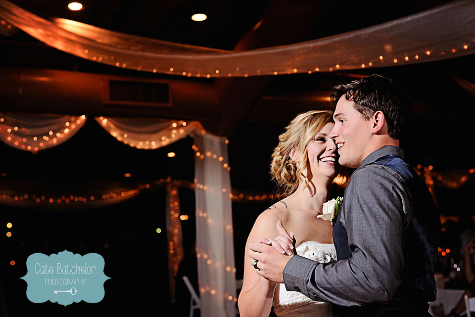 First dance!
