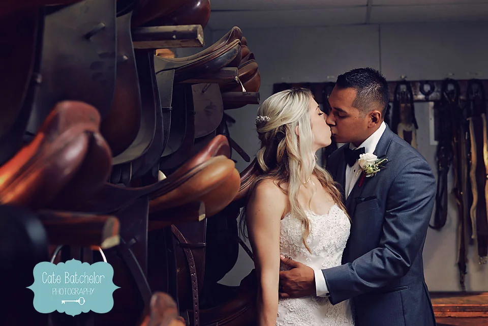 Elizabeth + Jonathan | Married | Quail Haven Farm