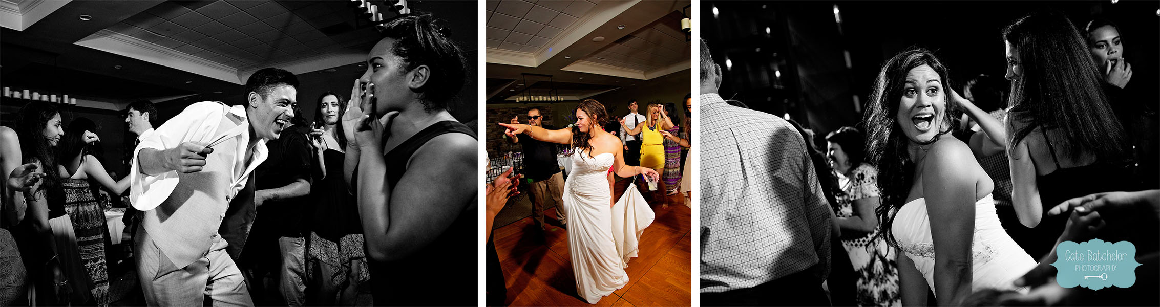 Dancing the night away!