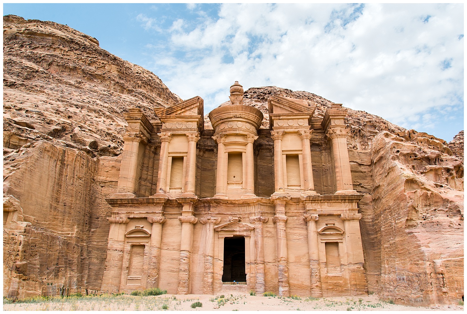 The Monastery