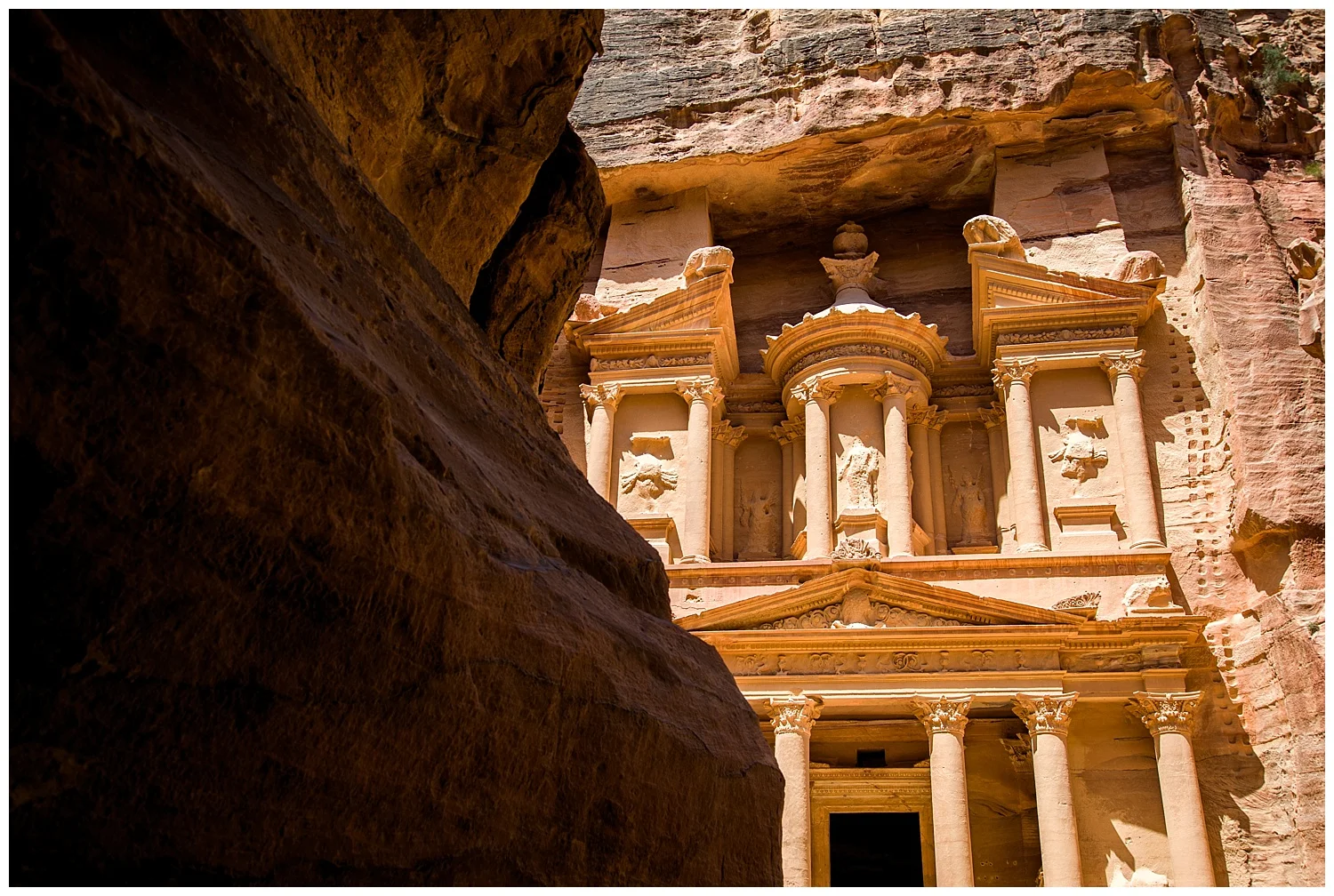 Israel - Jordan 2017