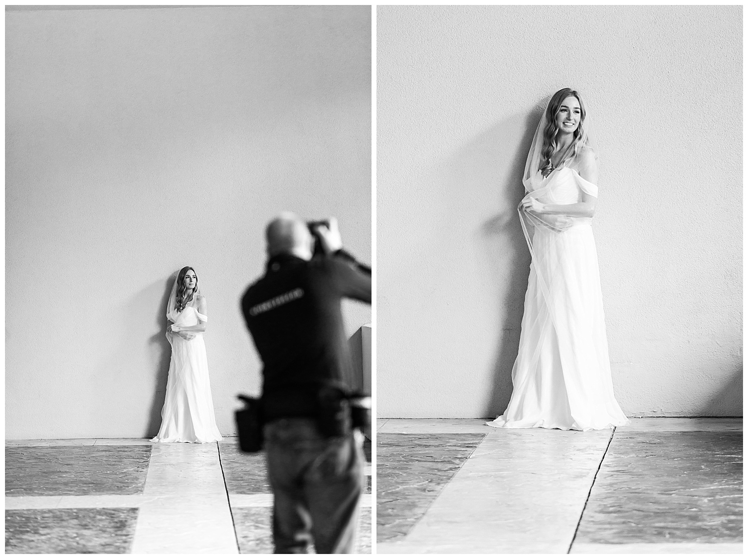 Scott Johnson Plus Class: The Art of Bride and Groom Portraiture. Showing us how to find the right light, and use leading lines and symmetry to create visual interest. 
