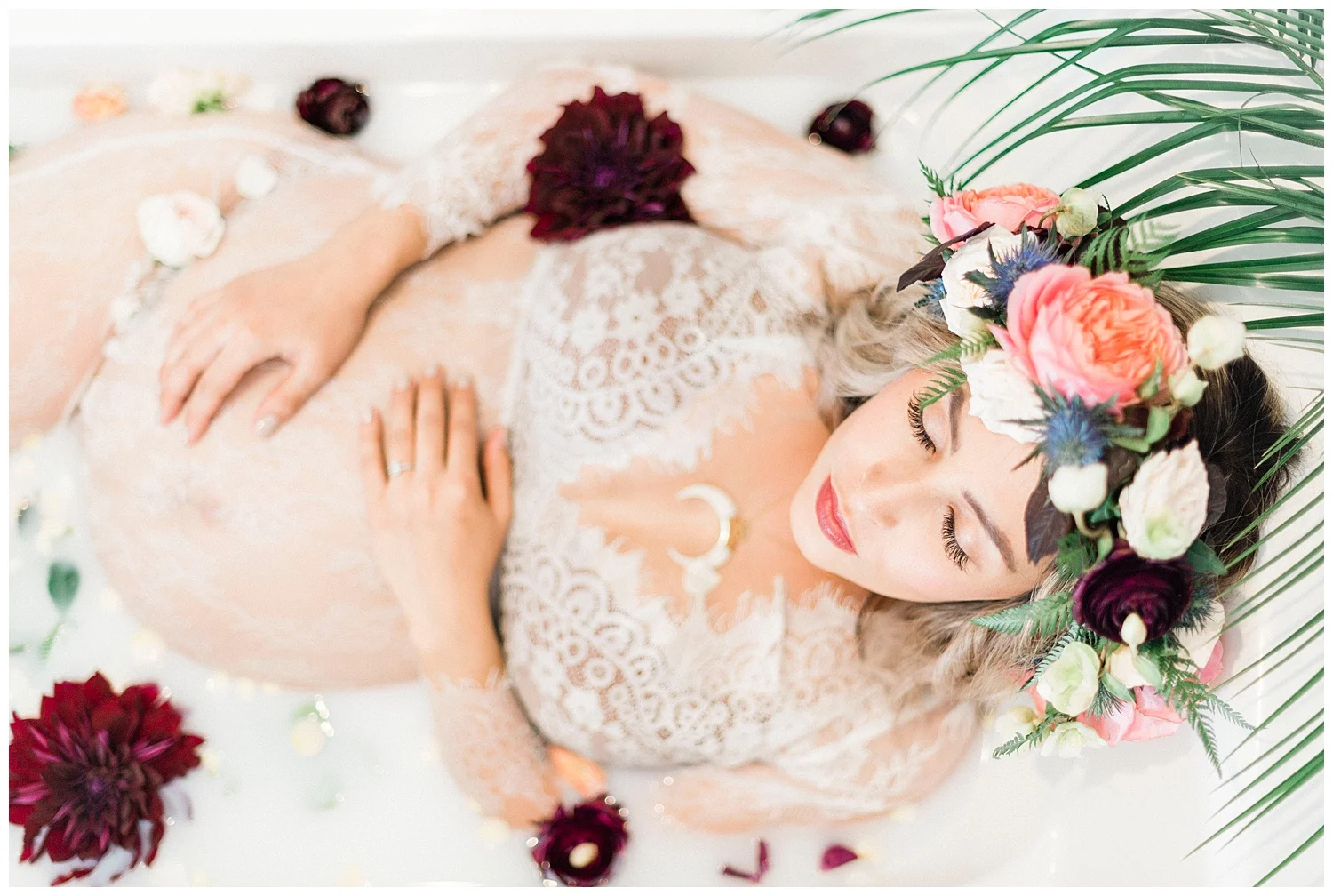 Milk Bath Magic