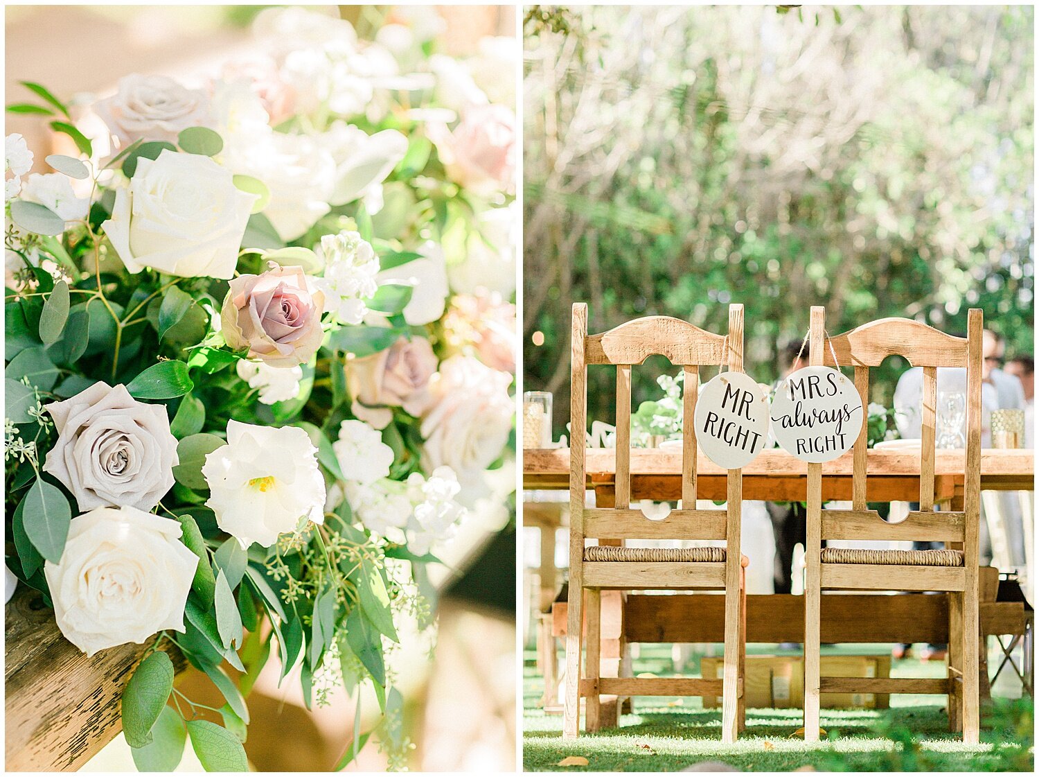 Jennah + Kyle Romantic Paradise Falls Wedding