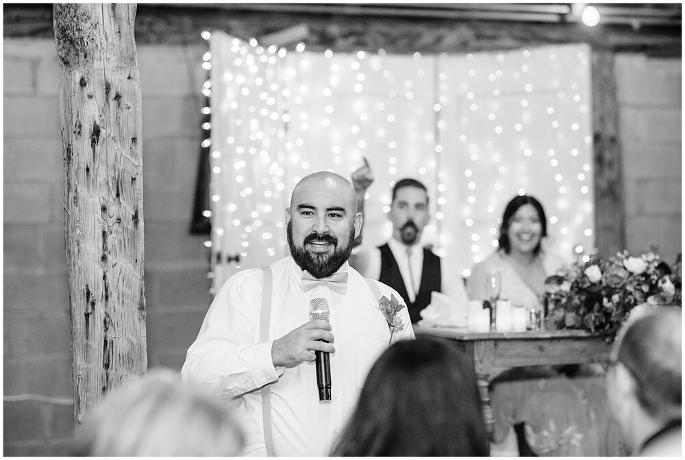  wedding day at sweetwater farms, bonita wedding, outdoor barn wedding, san diego wedding photographers, romantic rustic wedding, back patio event design, best man speech 