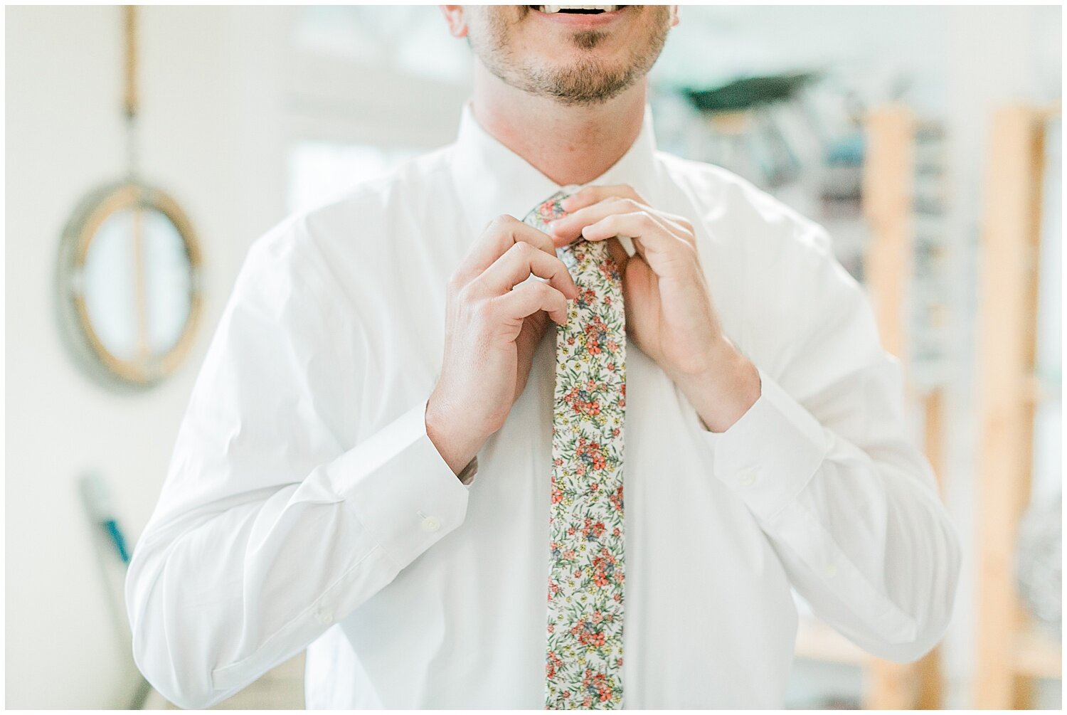 Intimate Catalina Island Wedding