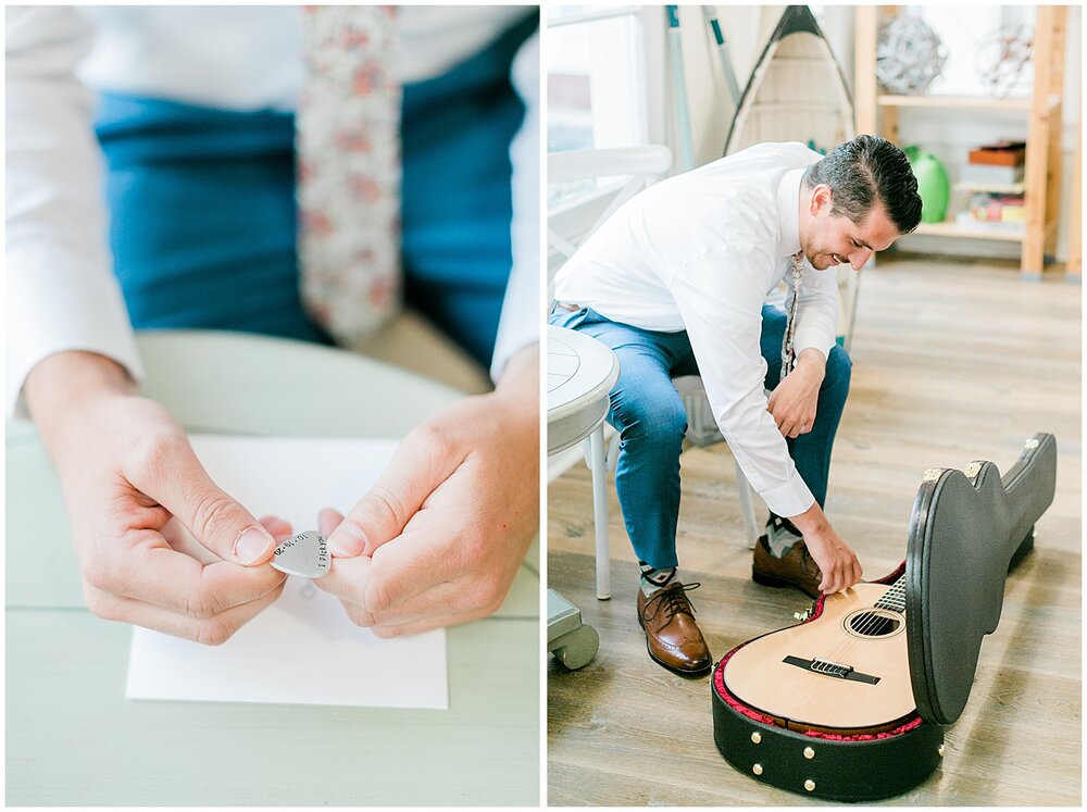 Intimate Catalina Island Wedding