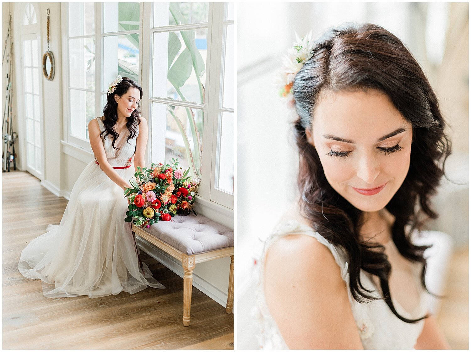 Intimate Catalina Island Wedding