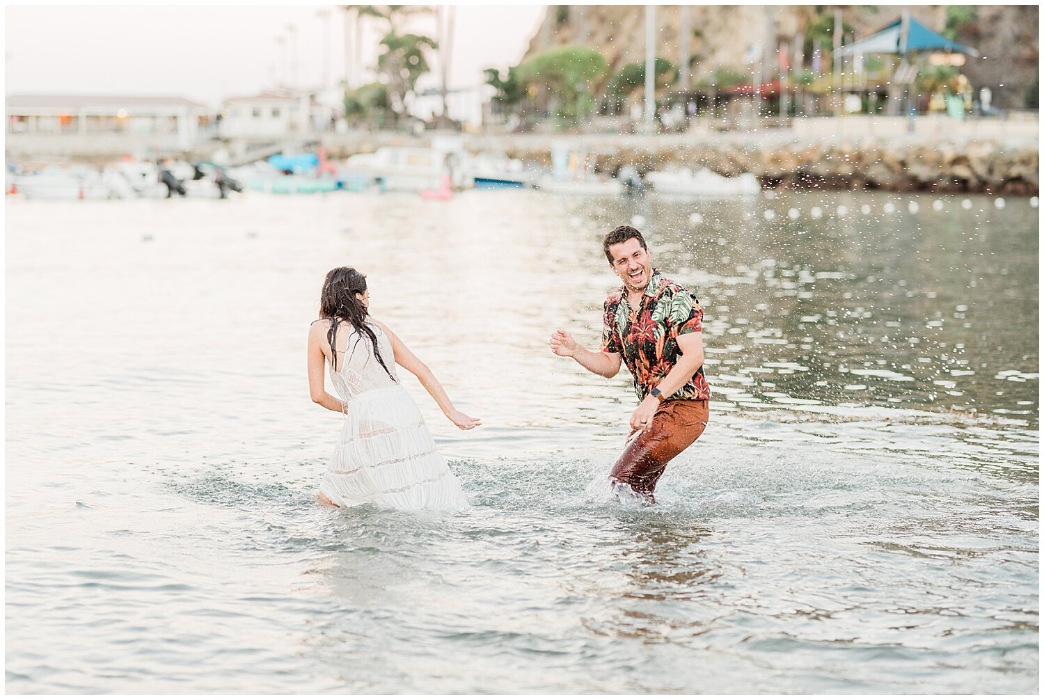  The Notebook inspired wedding couple photos, destination wedding photographer based in San Diego, adventure elopement photography 