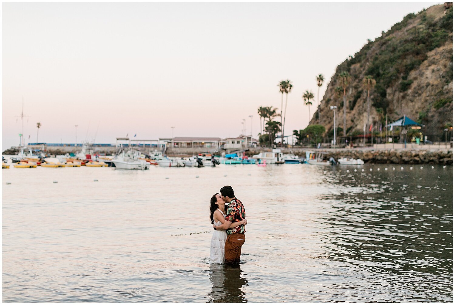  The Notebook inspired wedding couple photos, destination wedding photographer based in San Diego, adventure elopement photography 