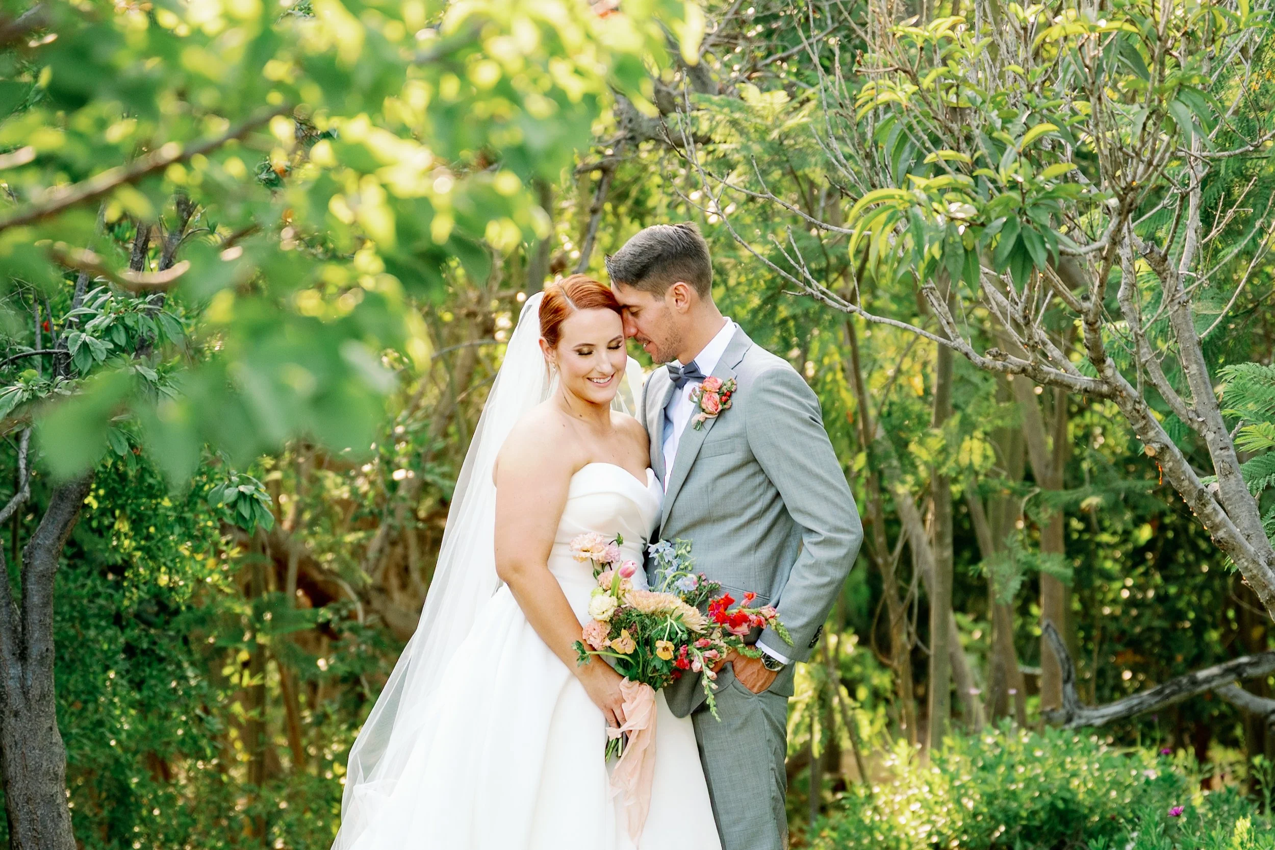 Ethereal Gardens Wedding in Escondido | Sarah &amp; Randy’s Romantic Garden Celebration
