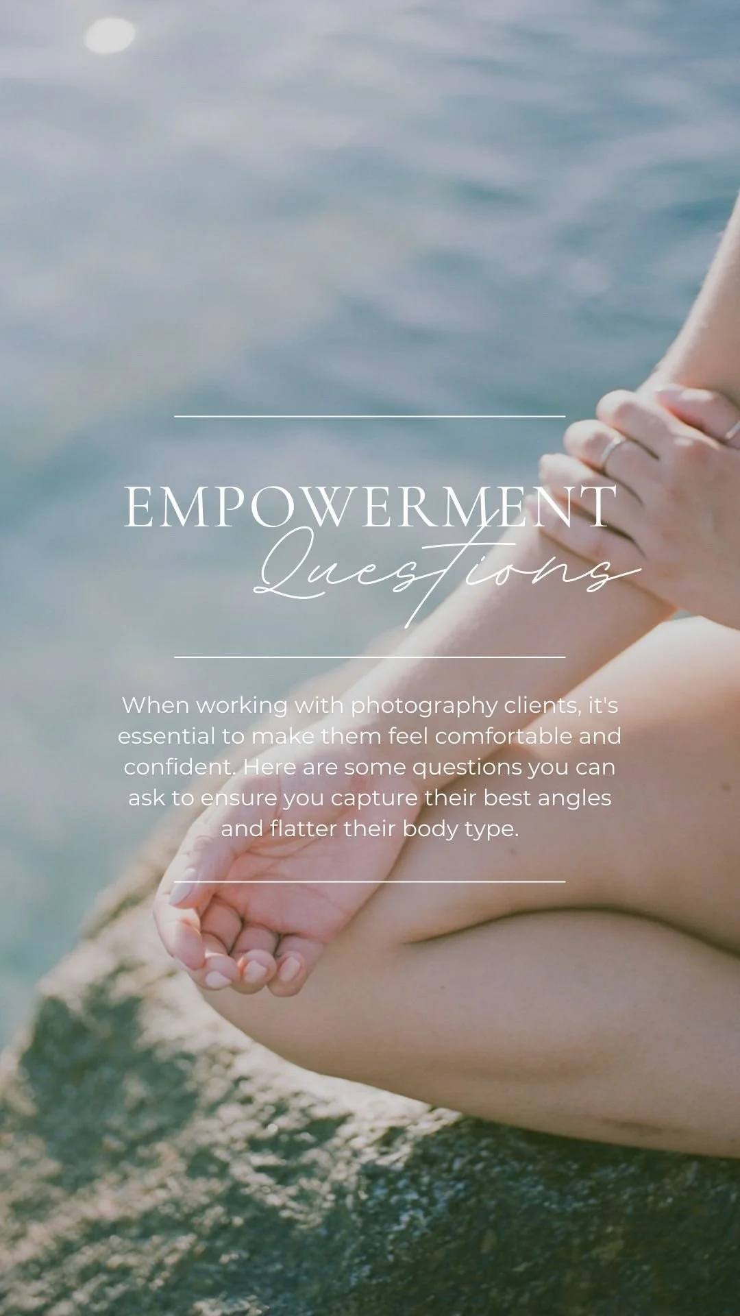 Empowerment Questions