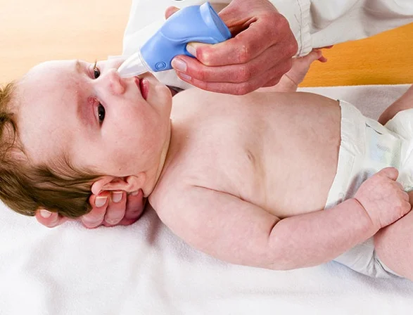 The Battle of the Bulb Syringe: A Guest Post By David Snell