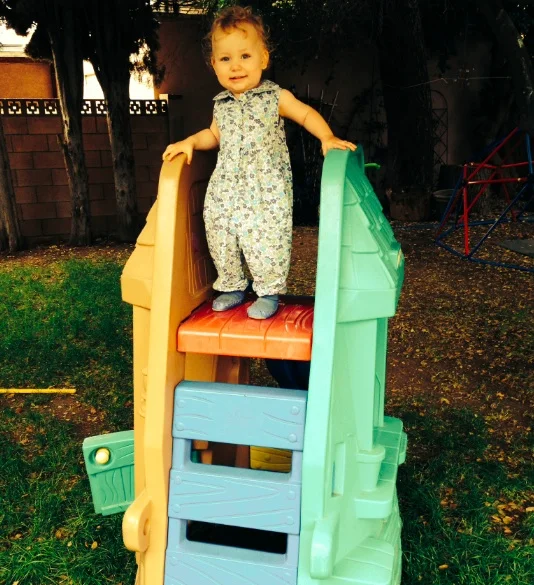 Why I Let My Toddler Struggle