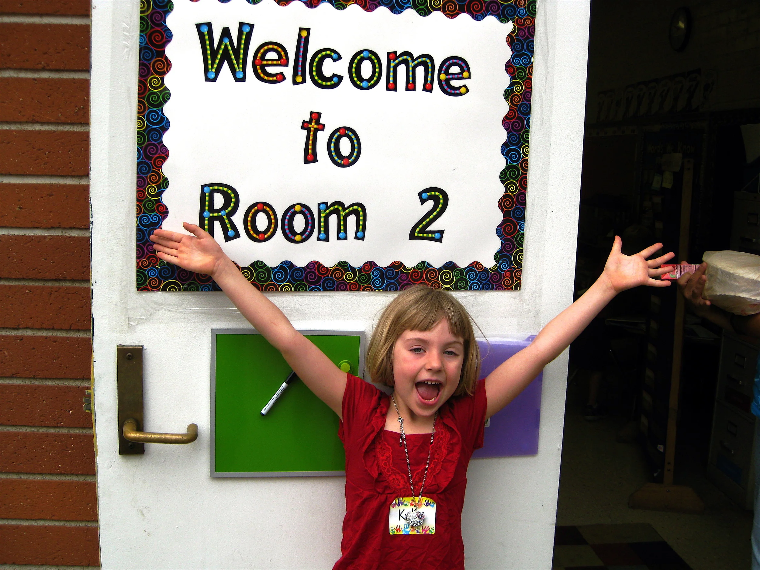 How to help your child get ready for their first day of school.   