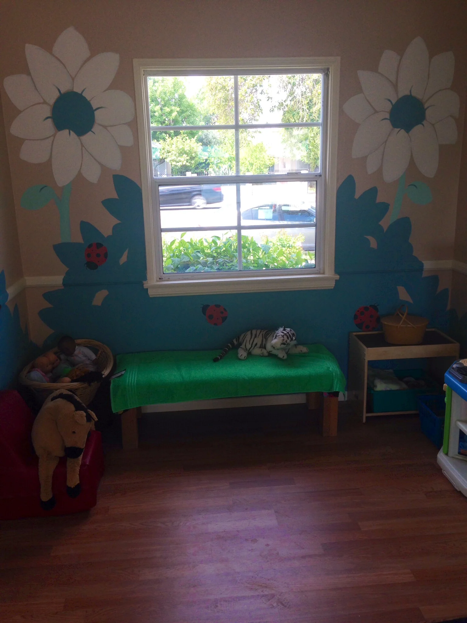 Come see the newly remodled Center and enjoy a free parent/infant class