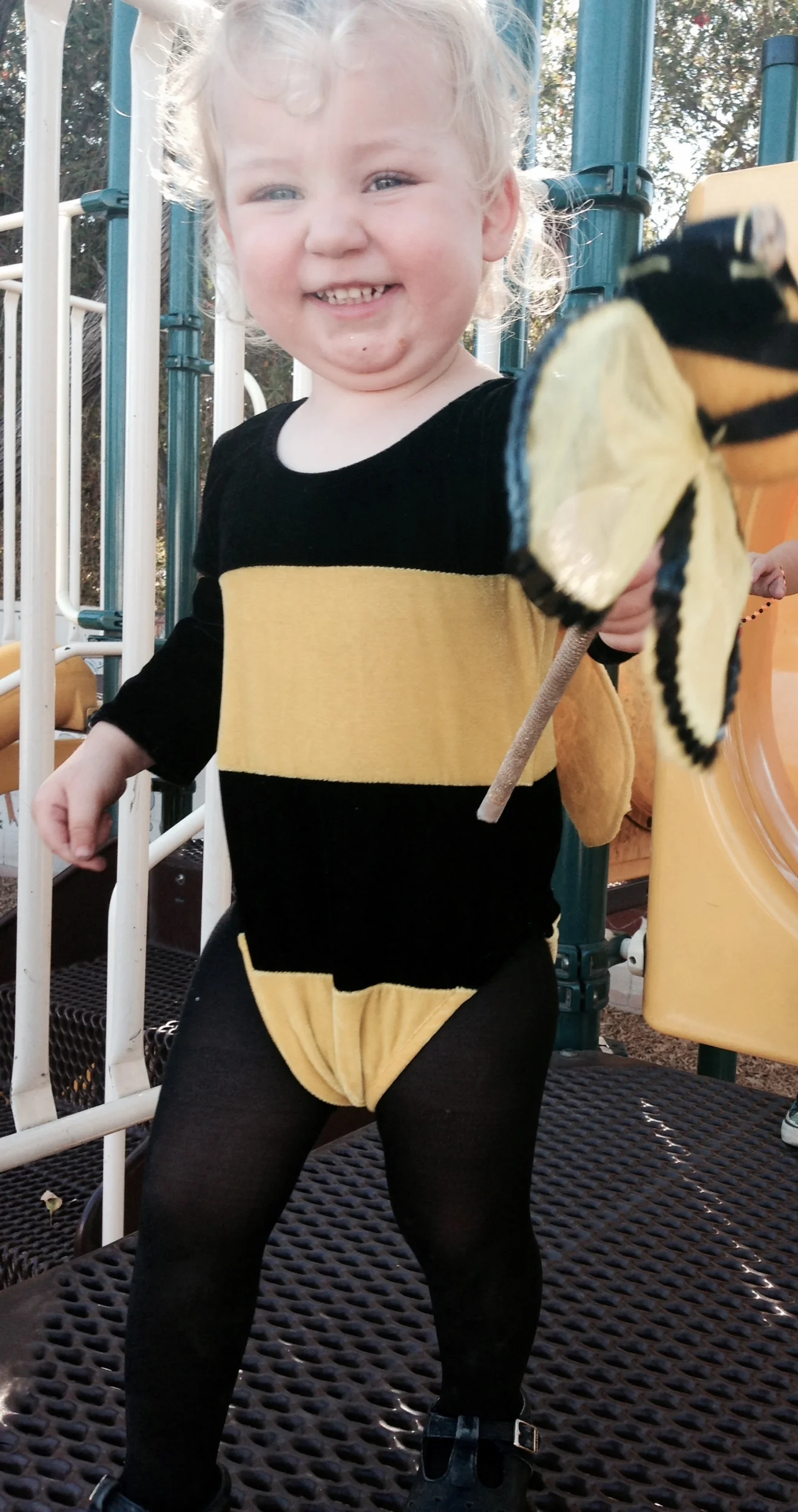 Tips That Will Help Your Toddler Have A Happy Halloween