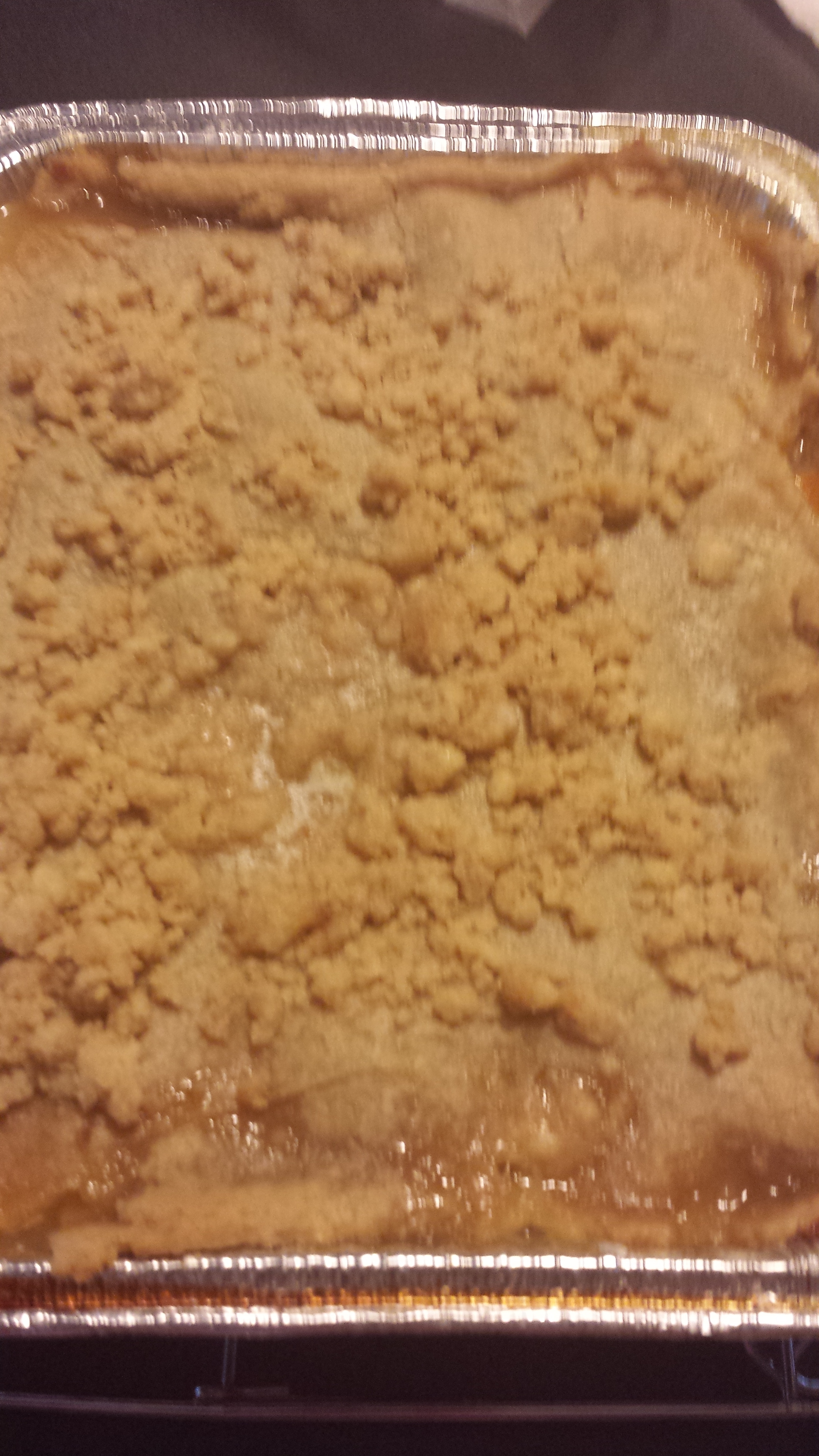 Apple Cobbler