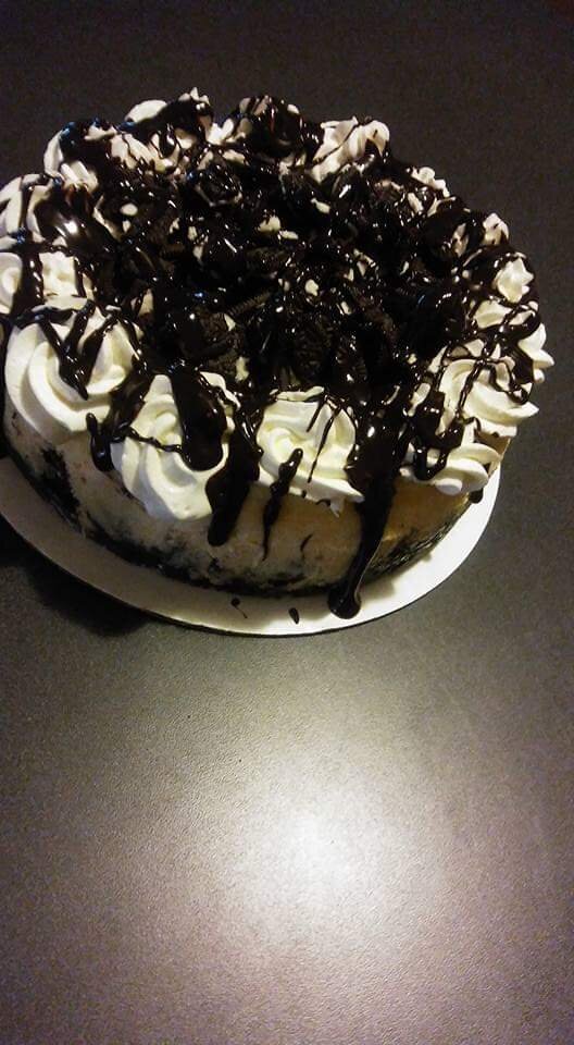 Oreo Cheesecake