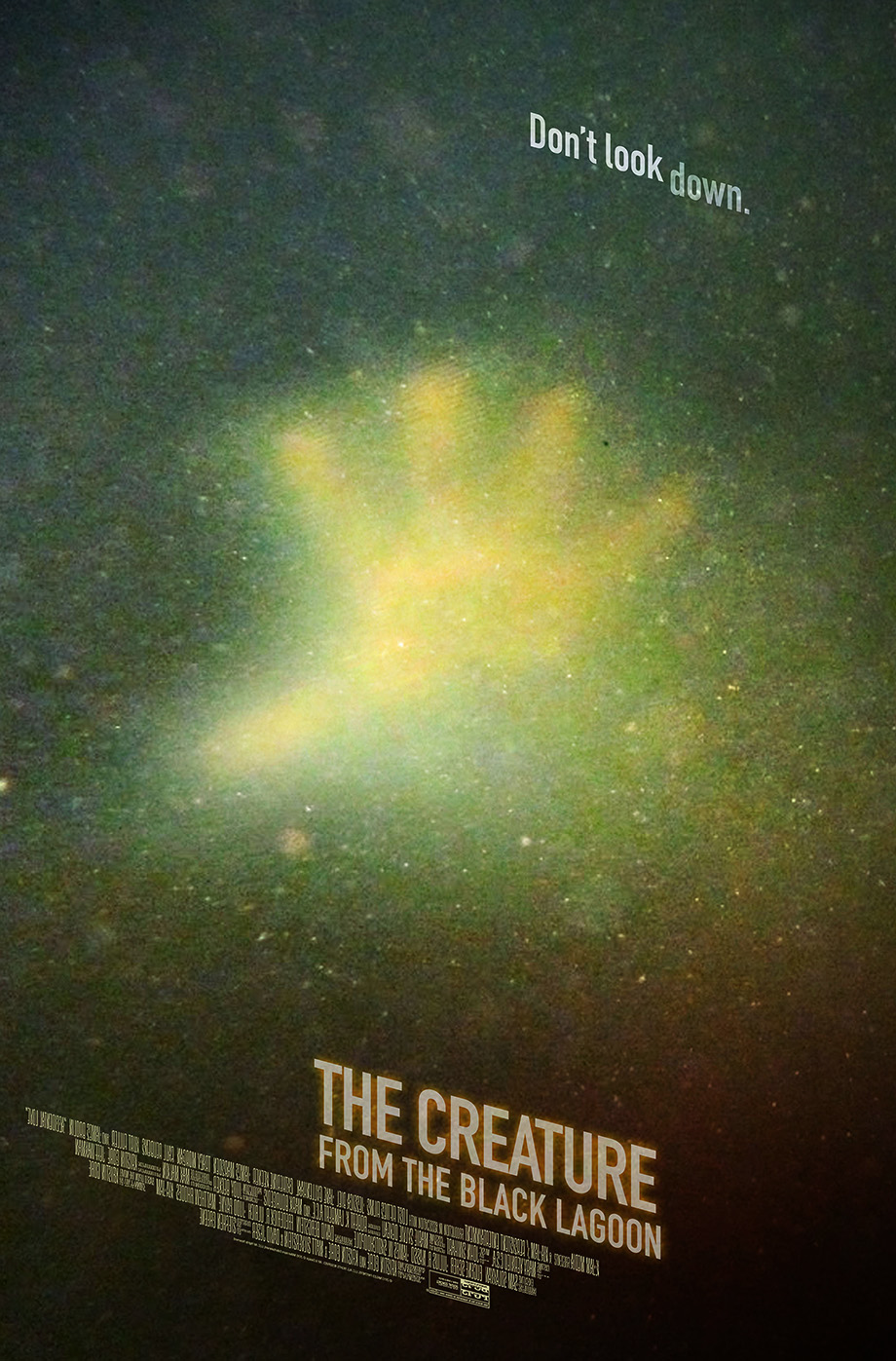 Creature From The Black Lagoon (2016 reboot) (Copy)