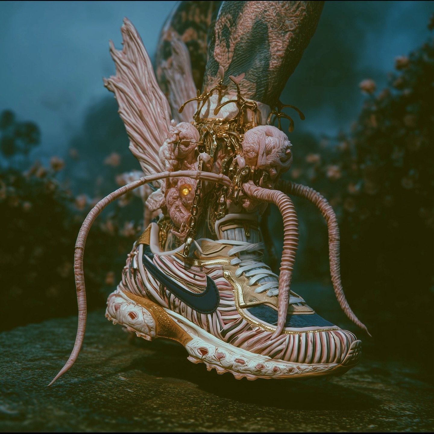 Integrate your own aesthetic in everything you do. 
&ldquo;Write what you know.&rdquo;
So I Just Do&rsquo;ed It.