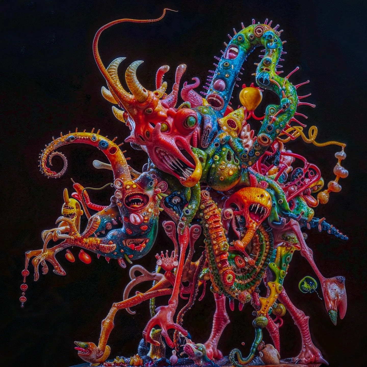 Chew toys for challenging times.