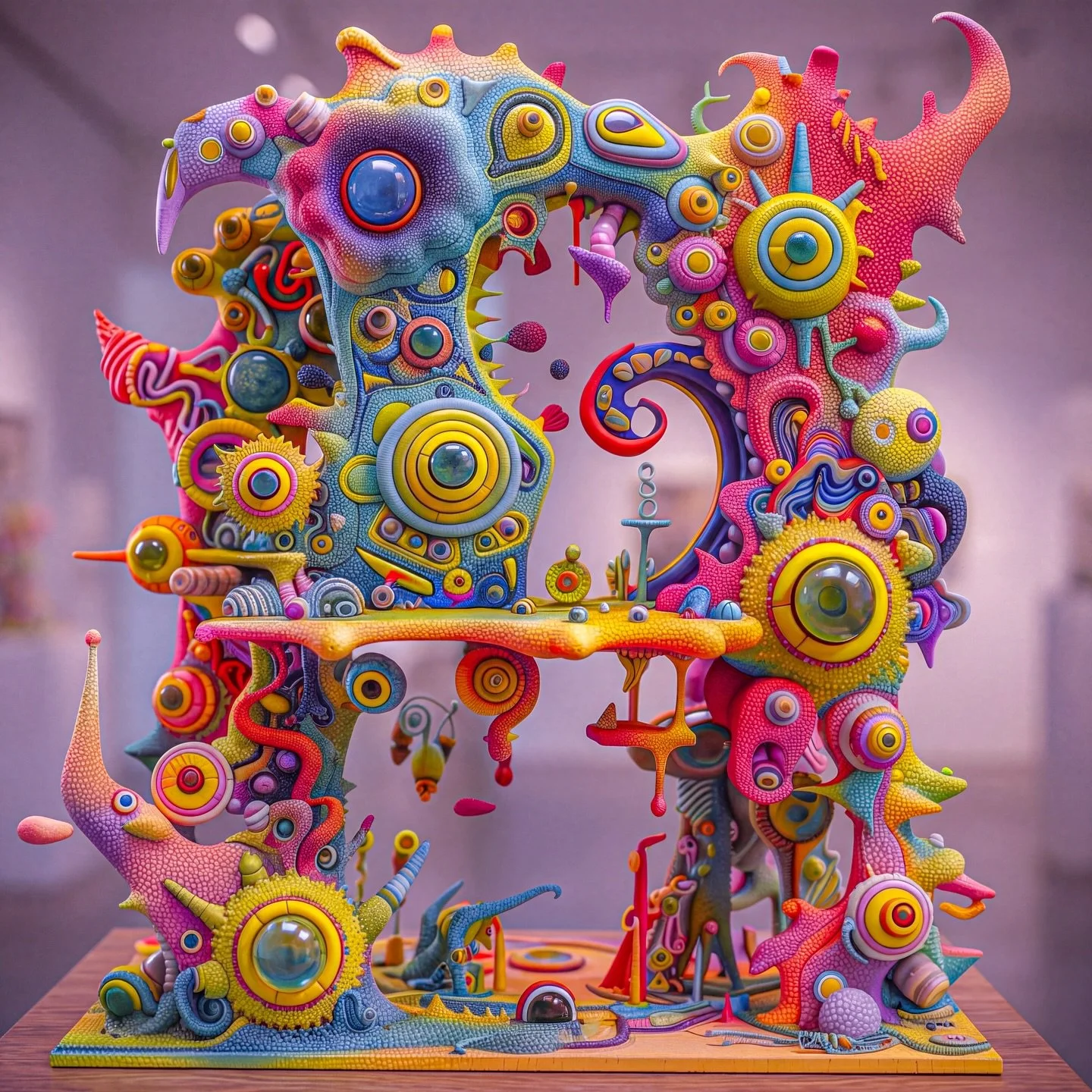 Everything to everyone in EveryDayLand.