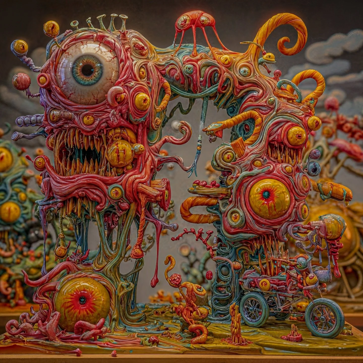 Final thought today.