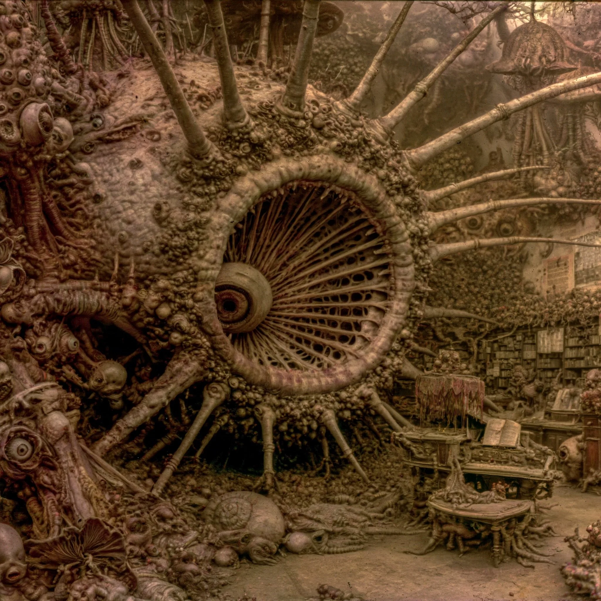 Taking back liminal space