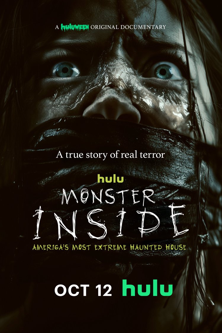 Monster Inside entertainment key art