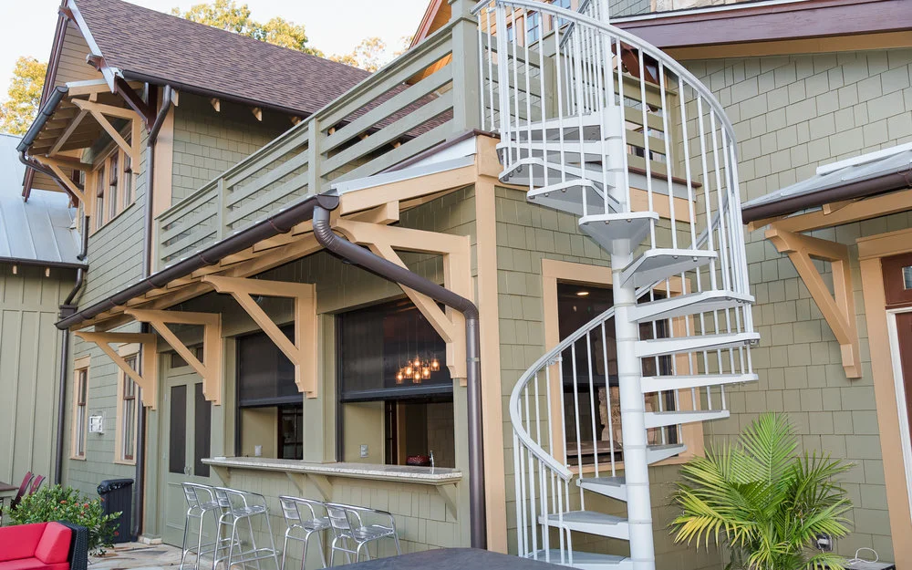 Screens of Georgia offers custom motorized window screens for interior or exterior. We offer residential and commercial products.